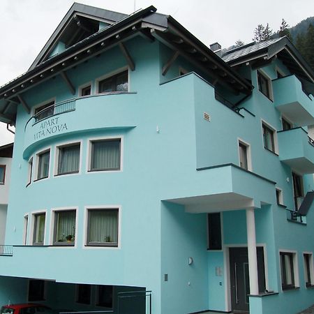 Apart Vita Nova Ischgl Dış mekan fotoğraf