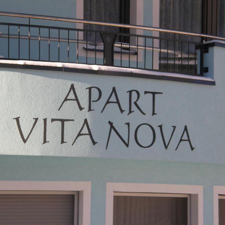 Apart Vita Nova Ischgl Dış mekan fotoğraf