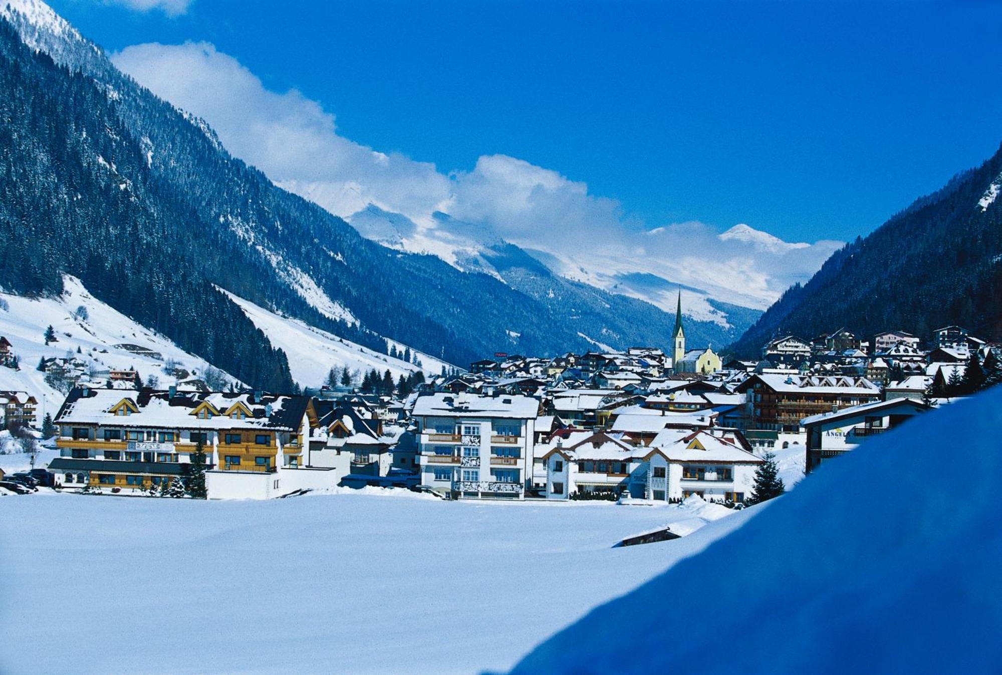 Apart Vita Nova Ischgl Dış mekan fotoğraf