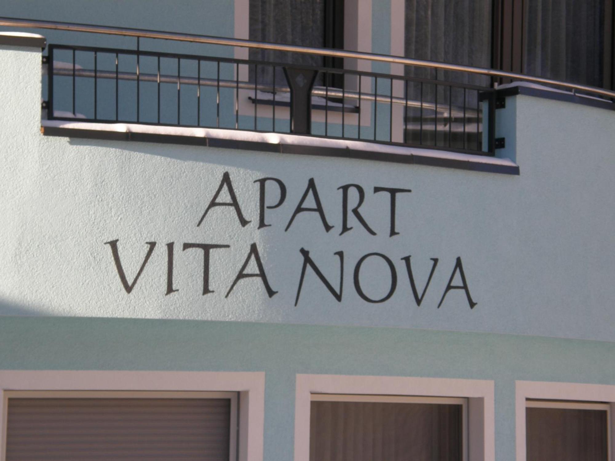 Apart Vita Nova Ischgl Dış mekan fotoğraf